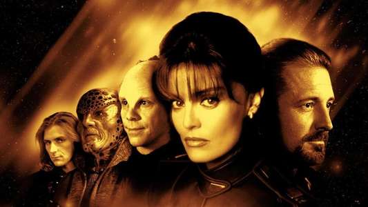Babylon 5 - Backdrops
