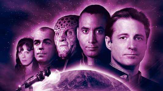 Babylon 5 - Backdrops