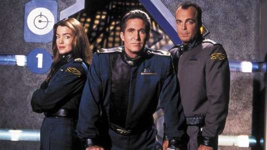 Babylon 5 - Backdrops