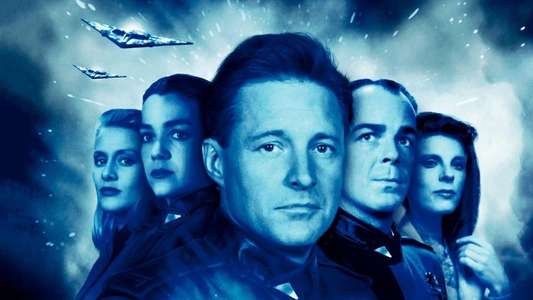 Babylon 5 - Backdrops