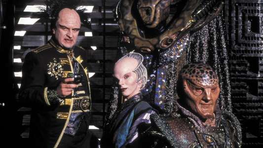 Babylon 5 - Backdrops