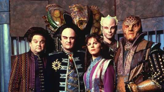 Babylon 5 - Backdrops