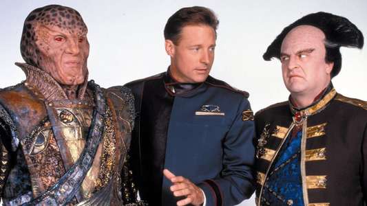 Babylon 5 - Backdrops