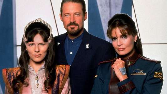 Babylon 5 - Backdrops