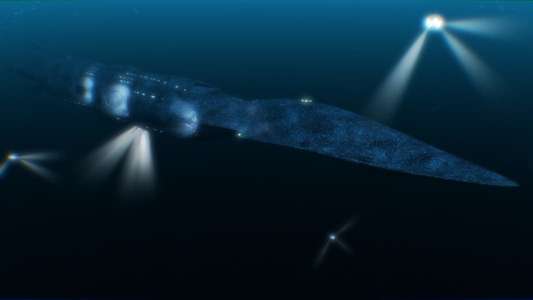 seaQuest DSV - Backdrop