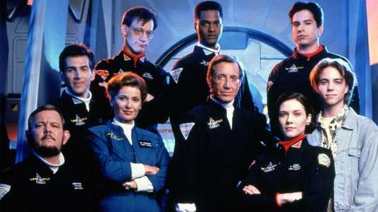 seaQuest DSV - Backdrop