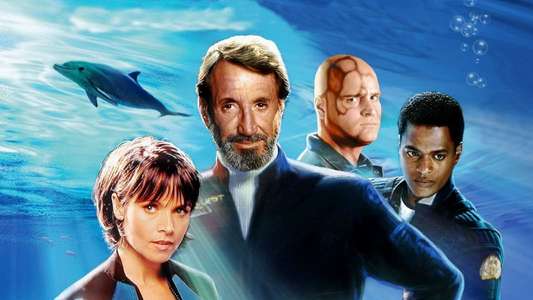 seaQuest DSV - Backdrop