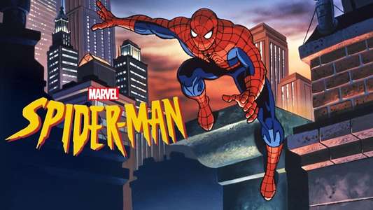 Spider-Man - Backdrop