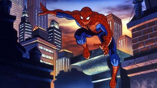 Spider-Man - Backdrop