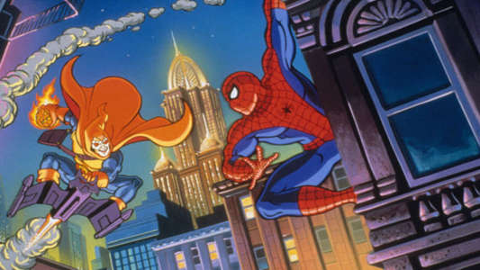 Spider-Man - Backdrop