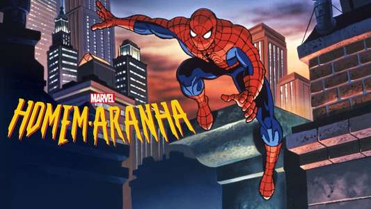 Spider-Man - Backdrop
