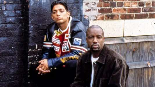 New York Undercover - Backdrop