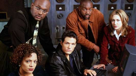 New York Undercover - Backdrop