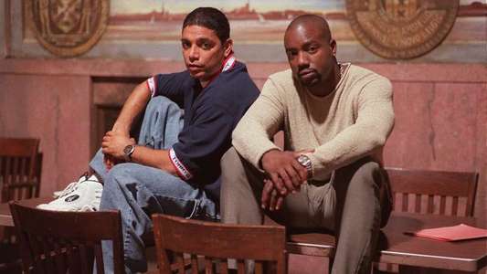 New York Undercover - Backdrop