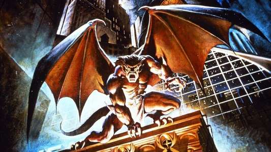 Gargoyles - Backdrop