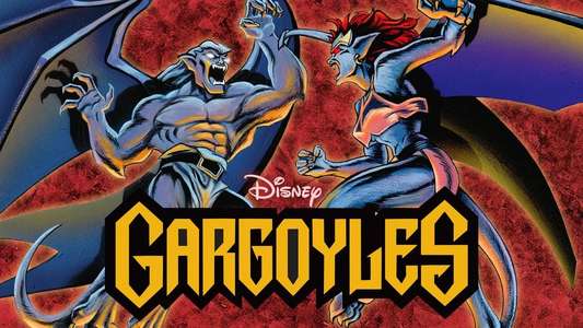 Gargoyles - Backdrop