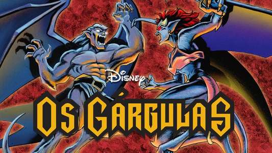 Gargoyles - Backdrop