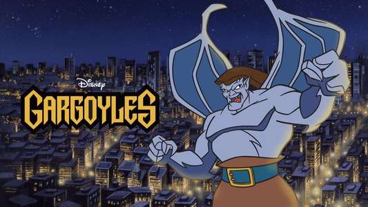 Gargoyles - Backdrop