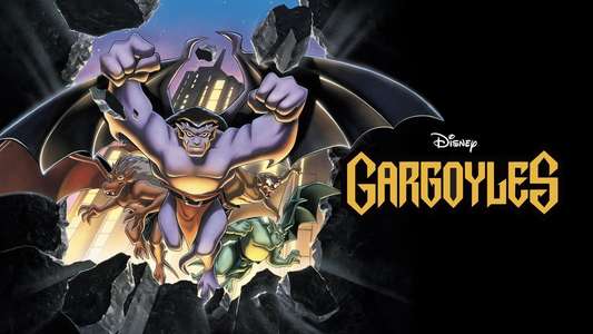 Gargoyles - Backdrop