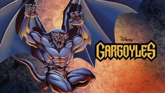 Gargoyles - Backdrop