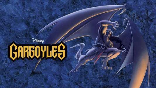 Gargoyles - Backdrop