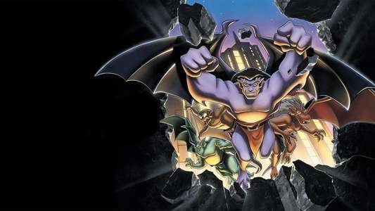 Gargoyles - Backdrop