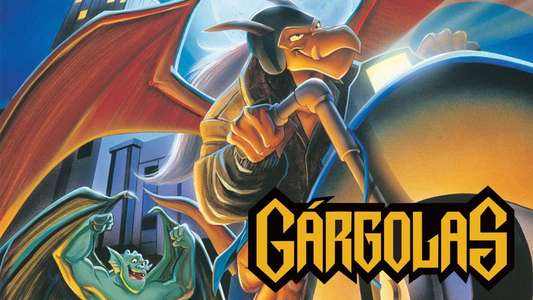 Gargoyles - Backdrop