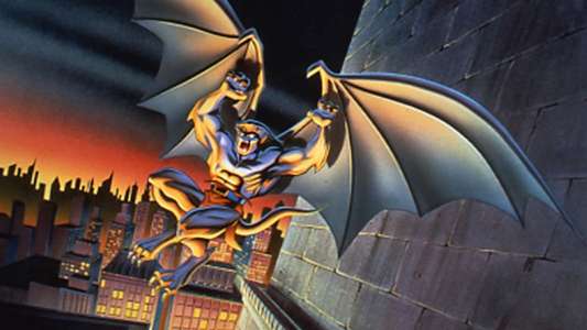 Gargoyles - Backdrop