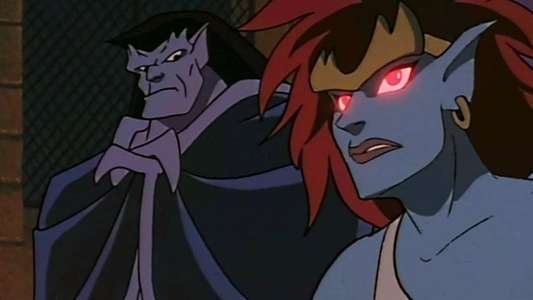 Gargoyles - Backdrop