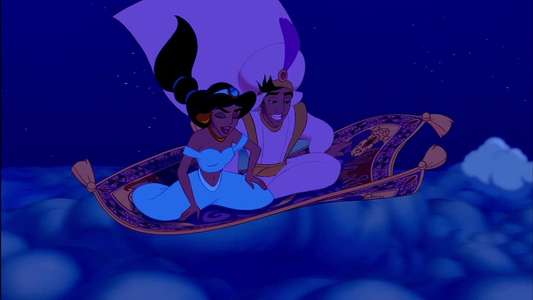 Aladdin - Backdrop