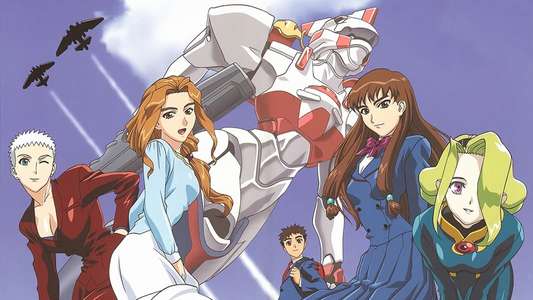 Dual! Parallel Trouble Adventure - Backdrop