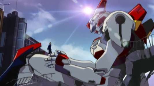 Dual! Parallel Trouble Adventure - Backdrop