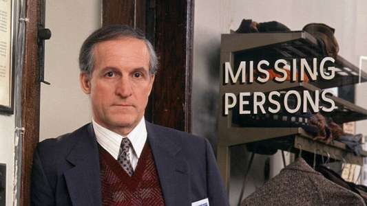 Missing Persons - Backdrop
