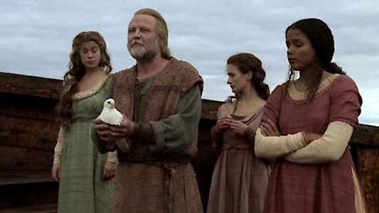 Noah's Ark - Backdrop