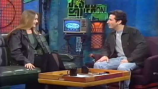 The Jon Stewart Show - Backdrop