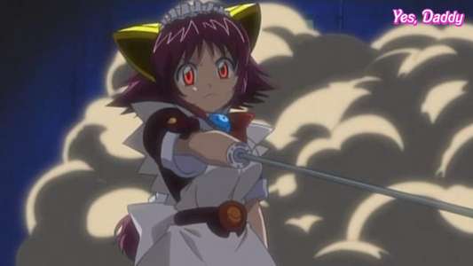 Moke Moke Taishou Dendo Musume Arisa - Backdrop