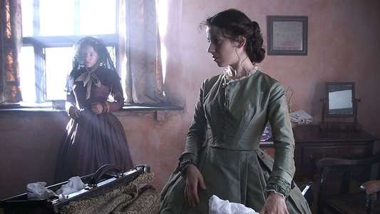 Fingersmith - Backdrop