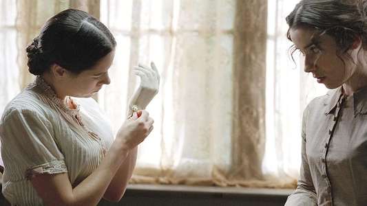 Fingersmith - Backdrop
