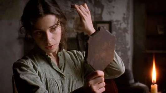 Fingersmith - Backdrop
