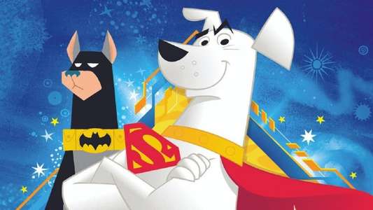 Krypto the Superdog - Backdrop
