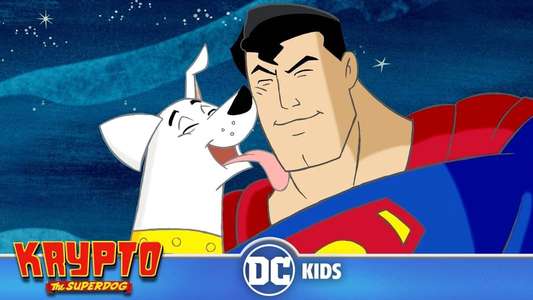 Krypto the Superdog - Backdrop