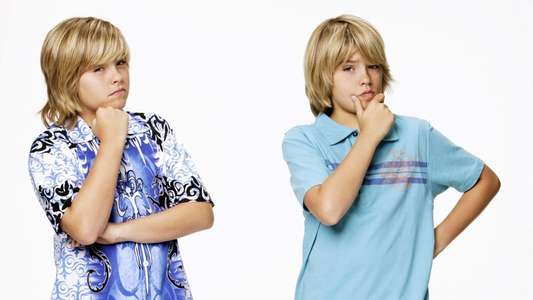 The Suite Life of Zack & Cody - Backdrops