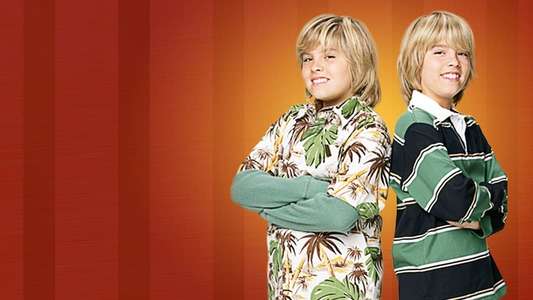 The Suite Life of Zack & Cody - Backdrops