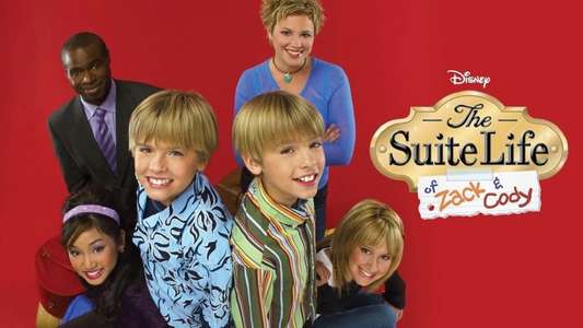 The Suite Life of Zack & Cody - Backdrops