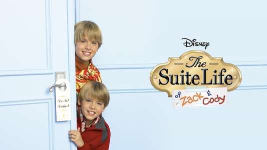 The Suite Life of Zack & Cody - Backdrops