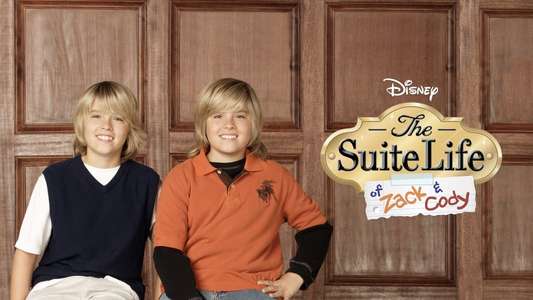 The Suite Life of Zack & Cody - Backdrops