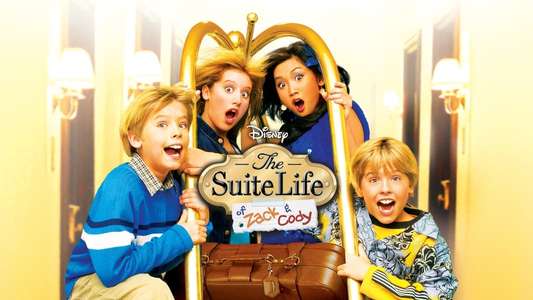 The Suite Life of Zack & Cody - Backdrops
