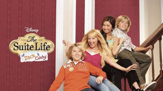 The Suite Life of Zack & Cody - Backdrops
