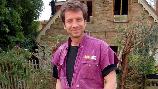 DIY SOS - Backdrop
