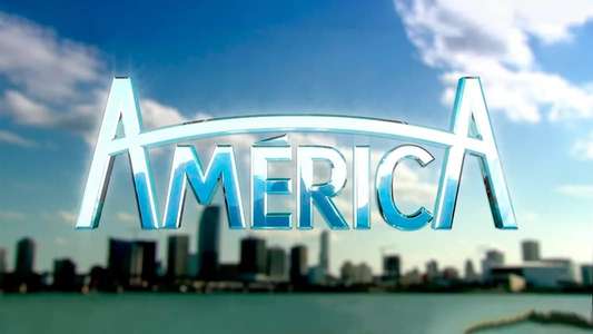 América - Backdrop